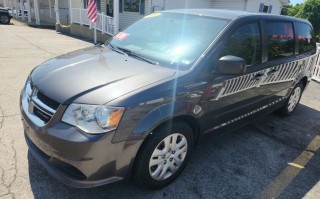 Image for 2016 Dodge Grand Caravan SE ID: 6674356