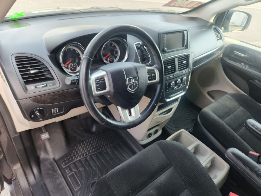 2016 Dodge Grand Caravan Image 6