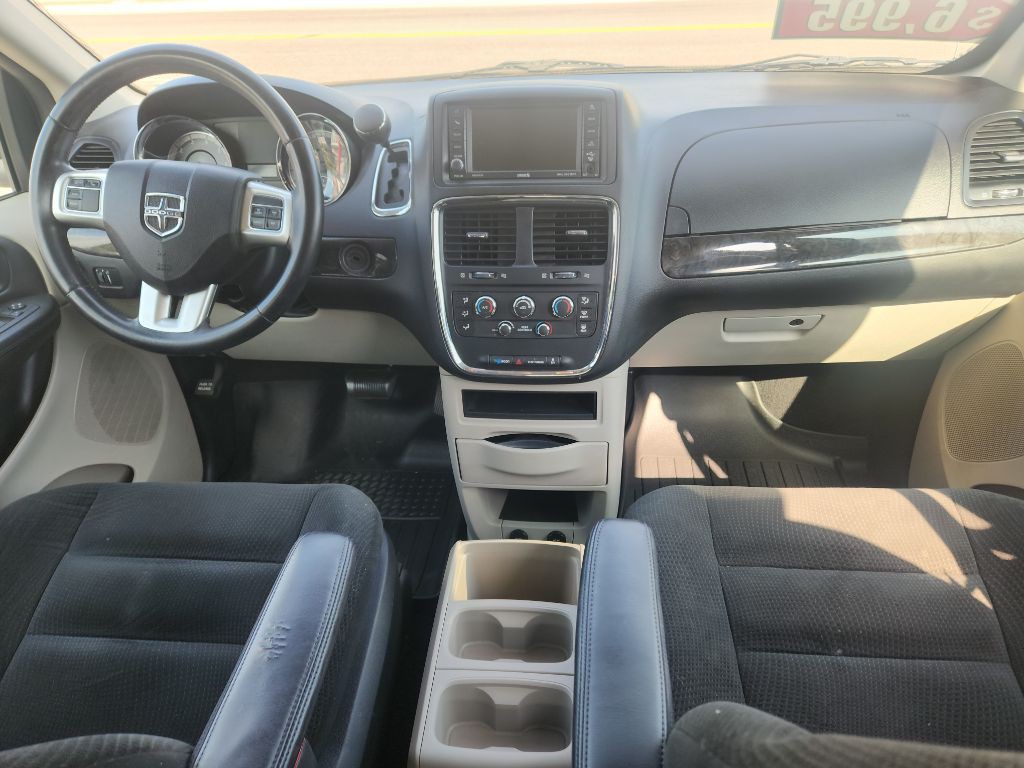 2016 Dodge Grand Caravan Image 7