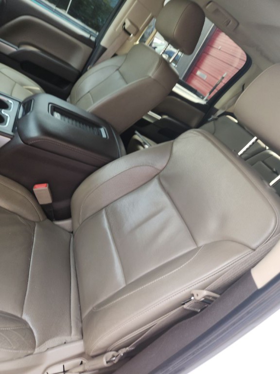 2016 Chevrolet Silverado 1500 Image 1
