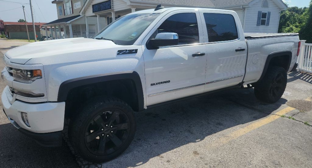 2016 Chevrolet Silverado 1500 Image 3