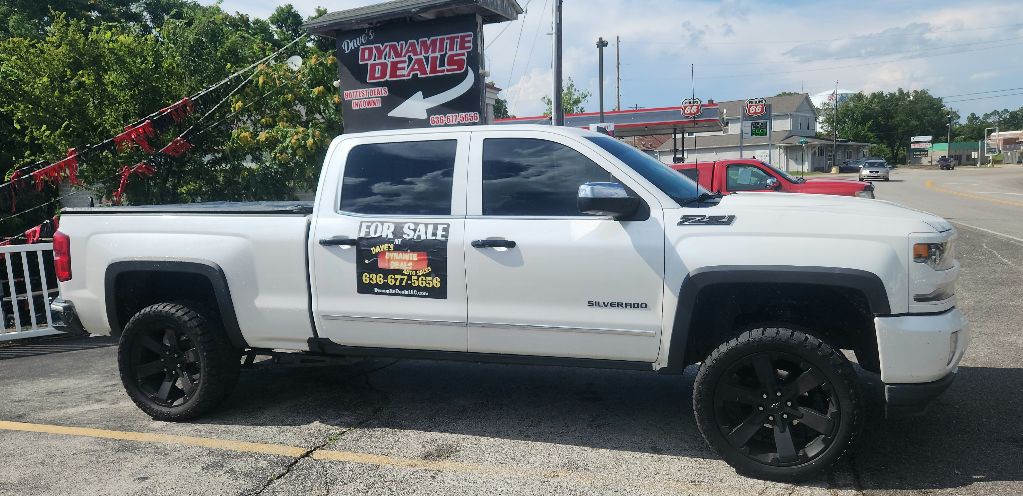 2016 Chevrolet Silverado 1500 Image 5