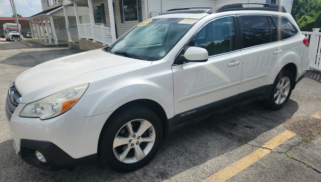 2013 Subaru Outback Image 6