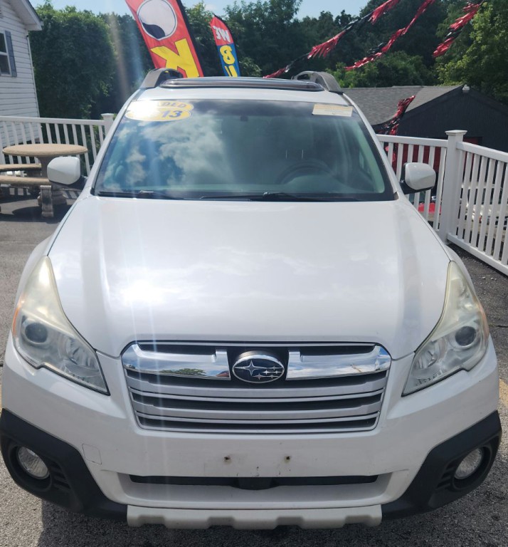 2013 Subaru Outback Image 7
