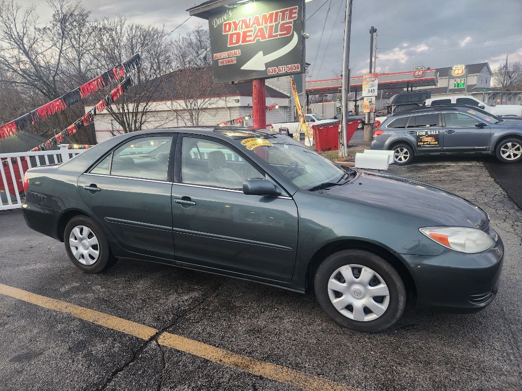 2003 Toyota Camry Image 3