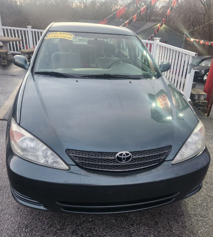 2003 Toyota Camry Image 4
