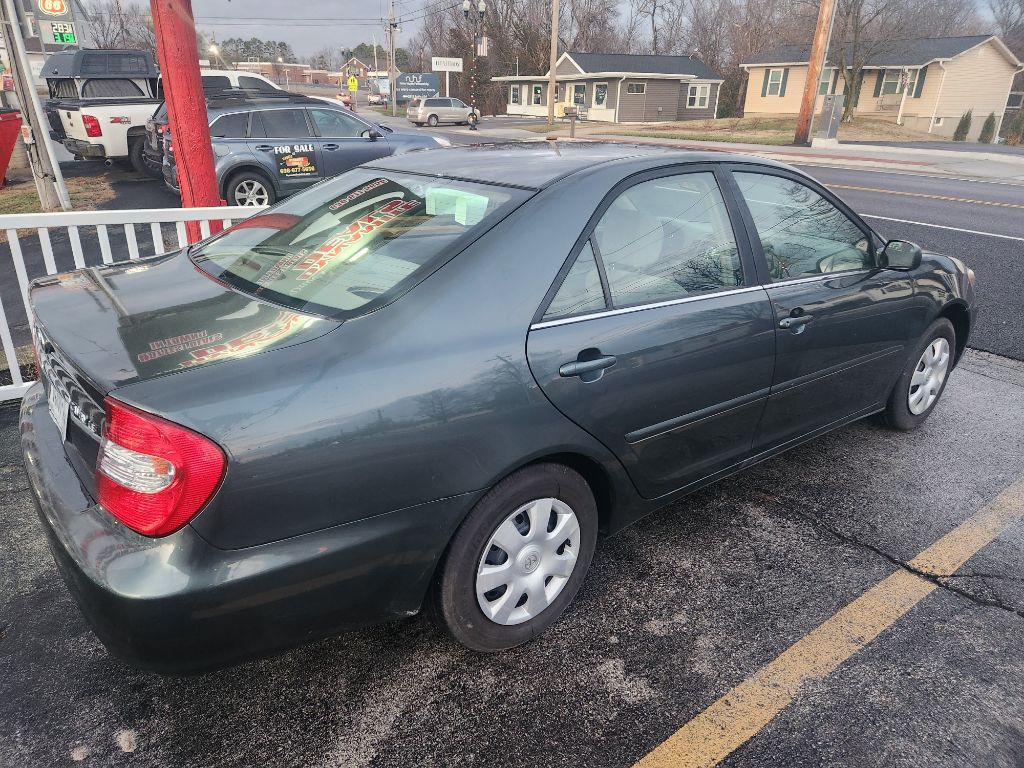 2003 Toyota Camry Image 5