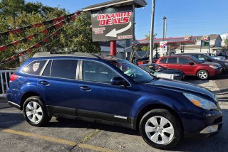 Image for 2010 Subaru Outback 2.5I PREMIUM ID: 6931930