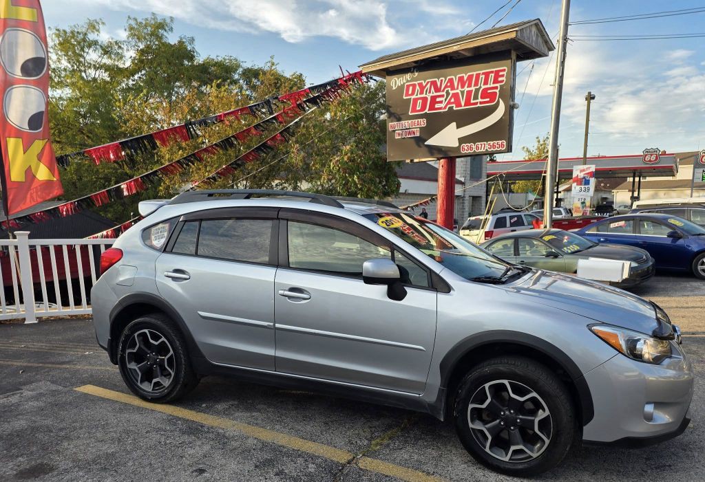 2013 Subaru Crosstrek Image 1