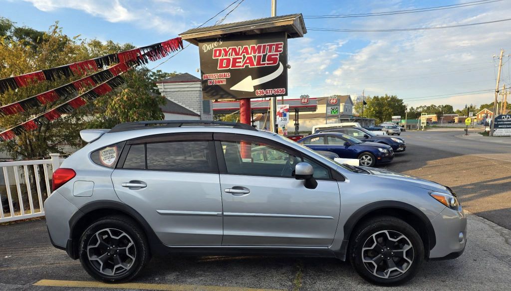 2013 Subaru Crosstrek Image 2