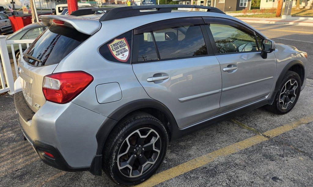 2013 Subaru Crosstrek Image 3