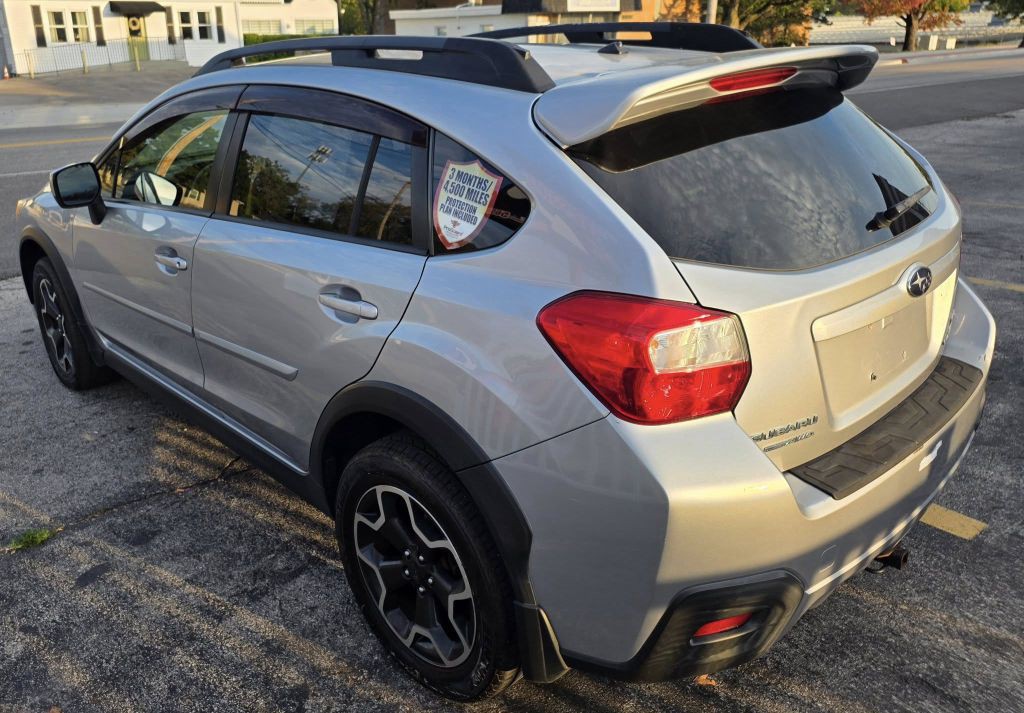 2013 Subaru Crosstrek Image 4