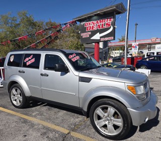 Image for 2011 Dodge Nitro HEAT ID: 6975175