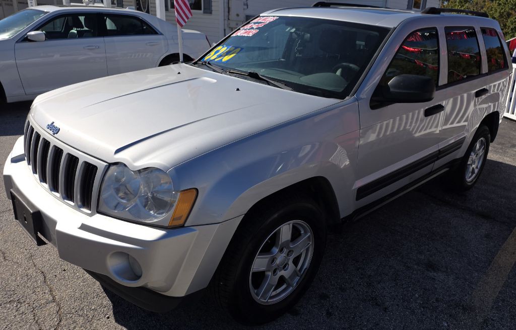 2005 Jeep Grand Cherokee Image 6