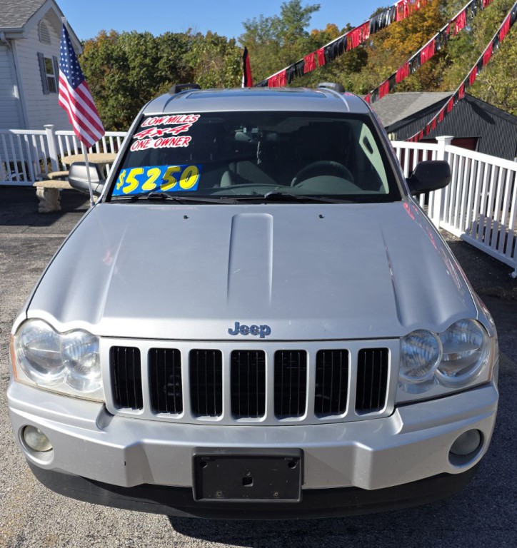 2005 Jeep Grand Cherokee Image 7