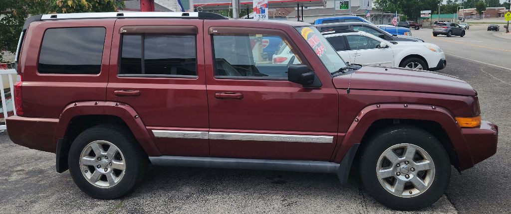 2006 Jeep Commander Image 2