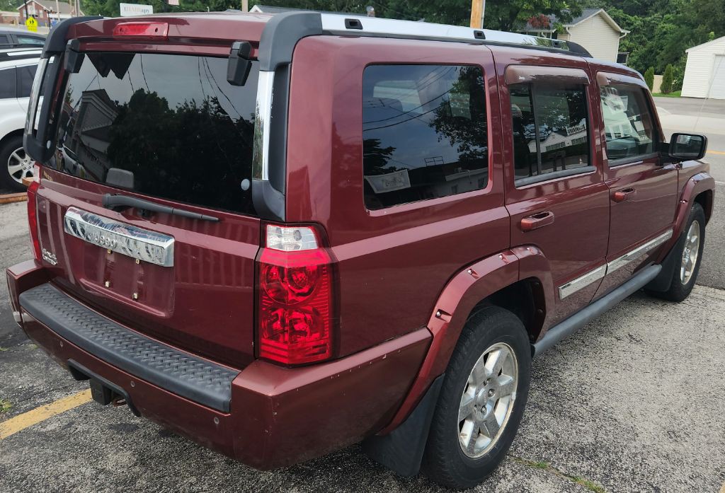 2006 Jeep Commander Image 4