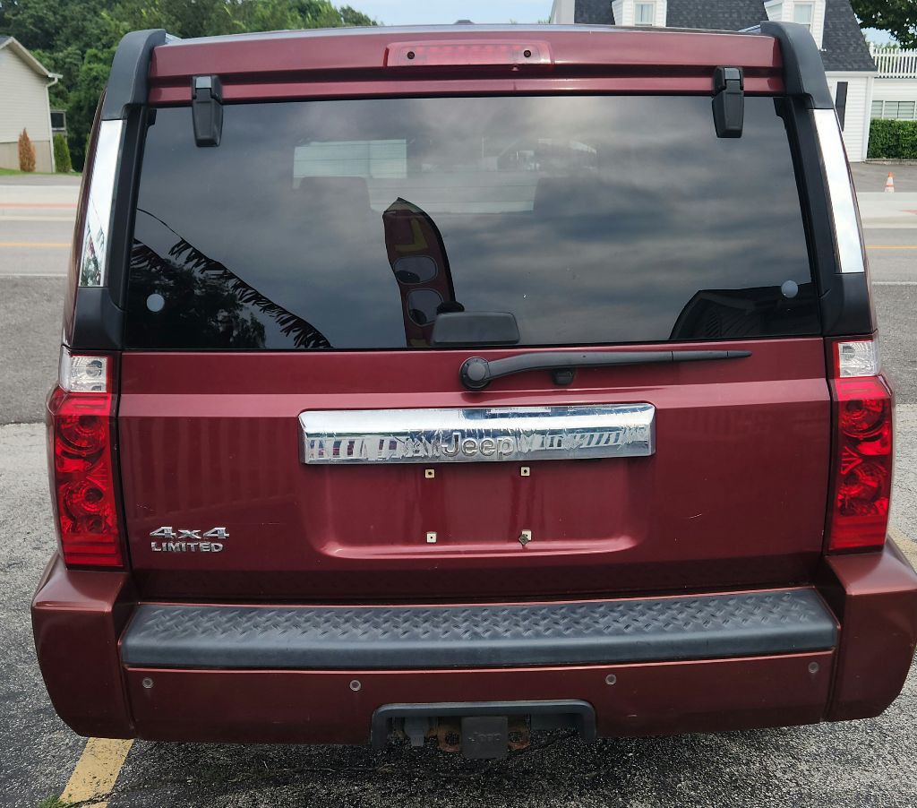 2006 Jeep Commander Image 6