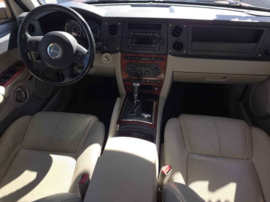 2006 Jeep Commander Image 7