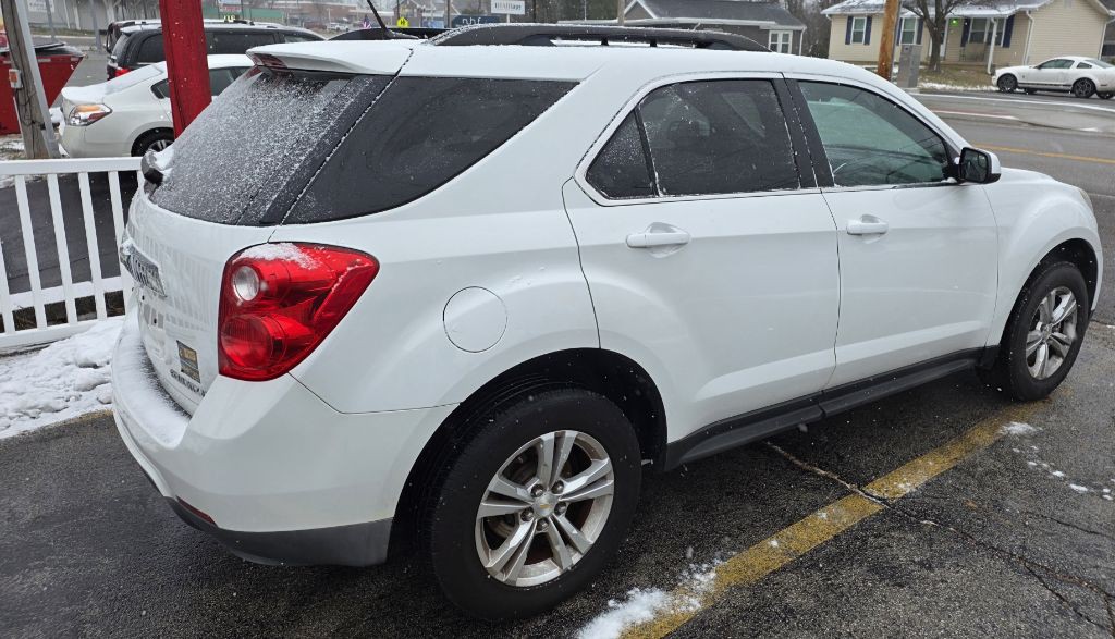 2013 Chevrolet Equinox Image 2