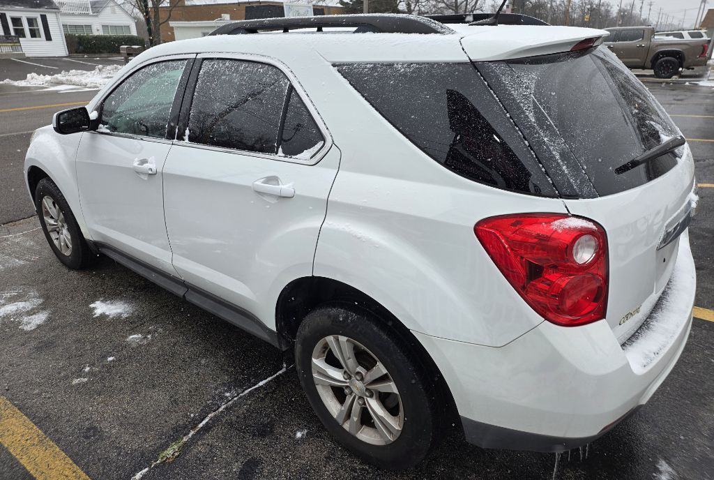2013 Chevrolet Equinox Image 4