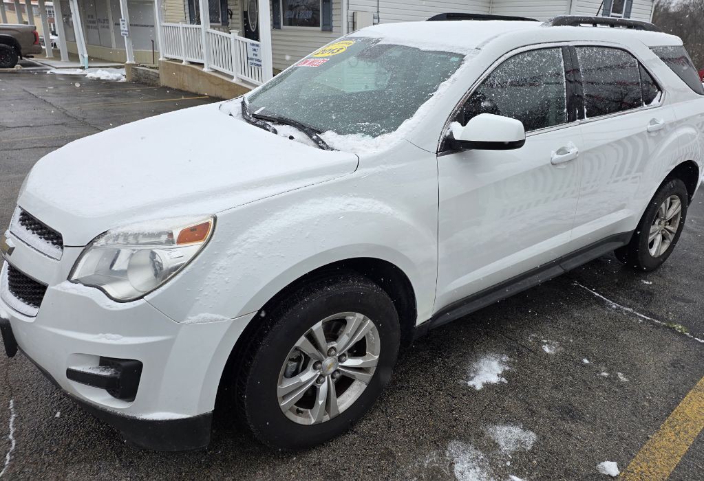 2013 Chevrolet Equinox Image 5
