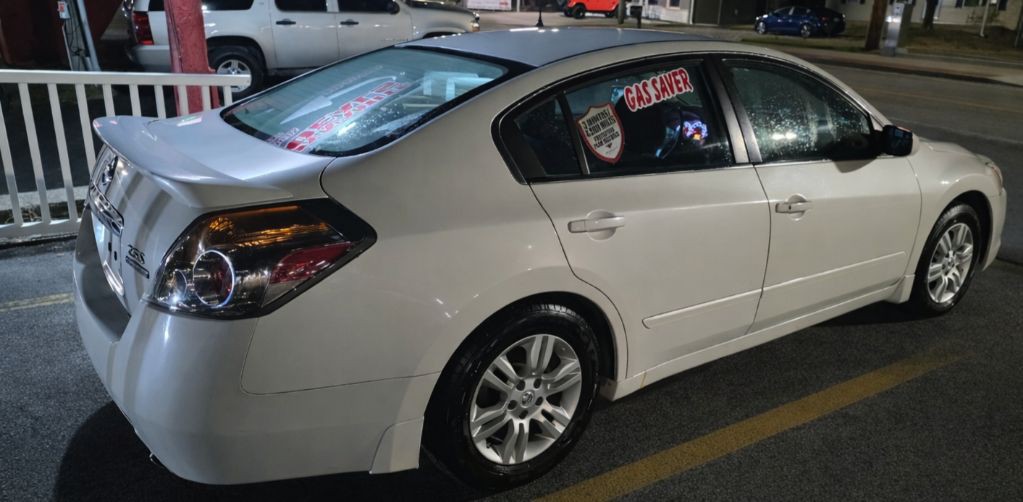 2012 Nissan Altima Image 3