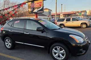 Image for 2011 Nissan Rogue SV ID: 7124194