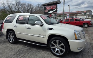 Image for 2010 Cadillac Escalade Luxury ID: 7323745