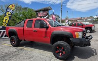 Image for 2010 GMC Sierra 1500 SLE ID: 7357661