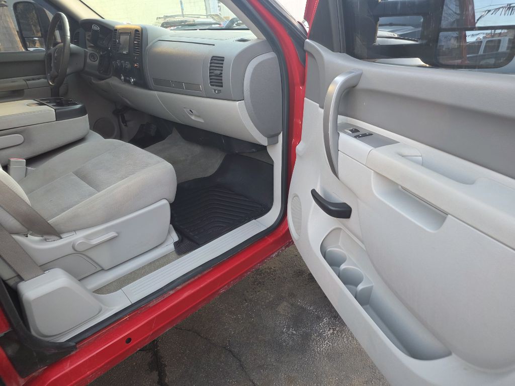 2010 GMC Sierra Image 4