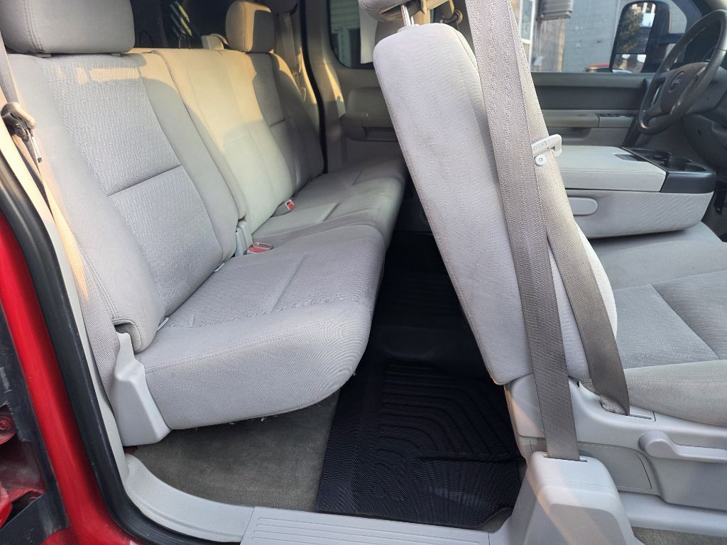 2010 GMC Sierra Image 5