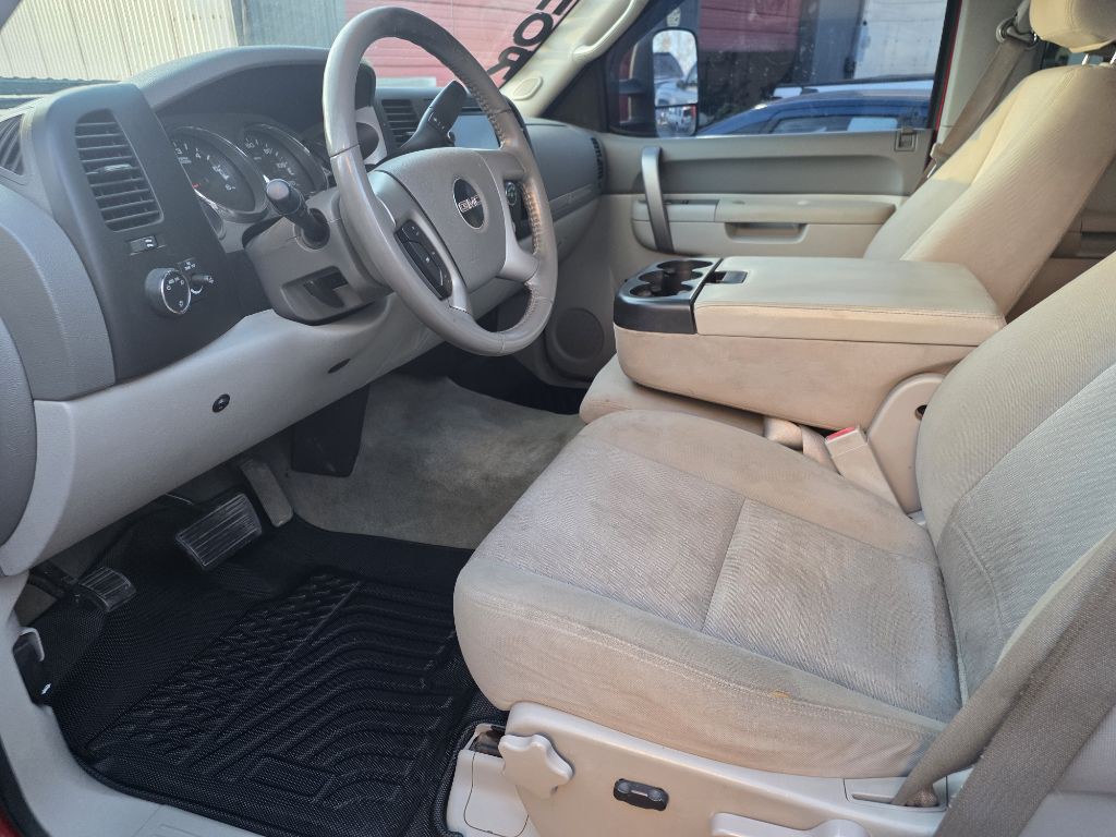 2010 GMC Sierra Image 7