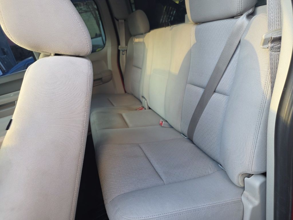 2010 GMC Sierra Image 9