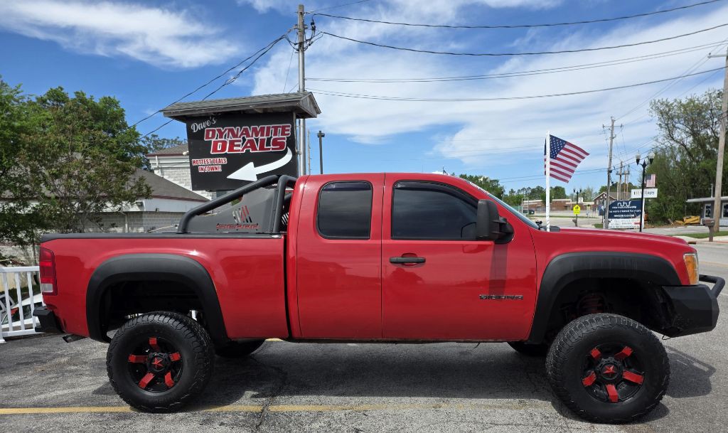 2010 GMC Sierra Image 14