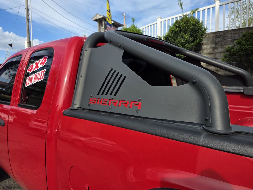 2010 GMC Sierra Image 16