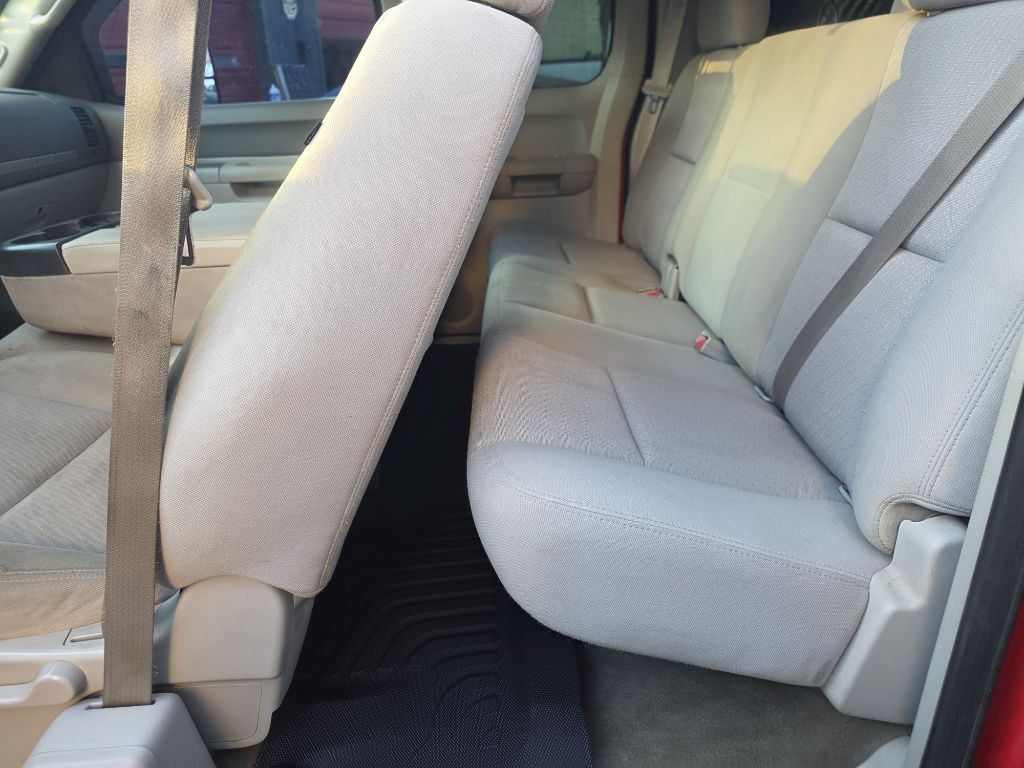 2010 GMC Sierra Image 19