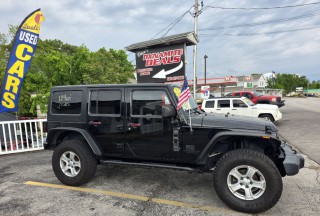 Image for 2015 Jeep Wrangler Unlimited Sport ID: 7393381