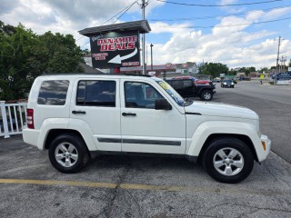 Image for 2010 Jeep Liberty Sport ID: 7393384