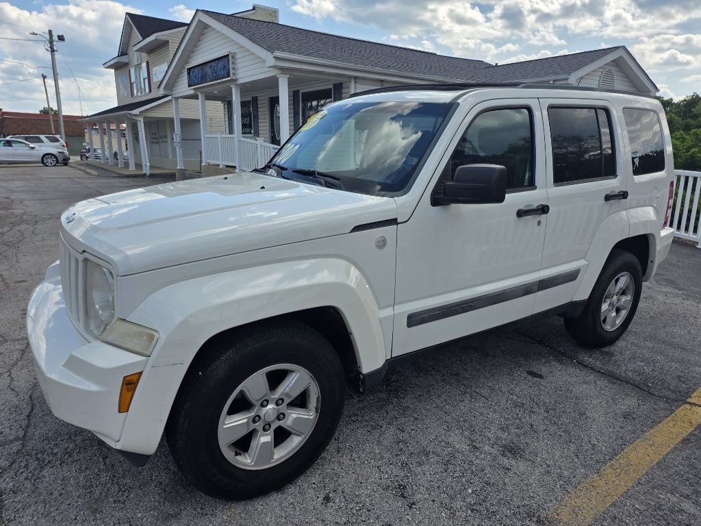 2010 Jeep Liberty Image 4
