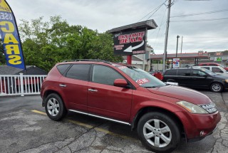 Image for 2007 Nissan Murano SL ID: 7417822