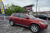 Image for 2007 Nissan Murano SL ID: 7417822