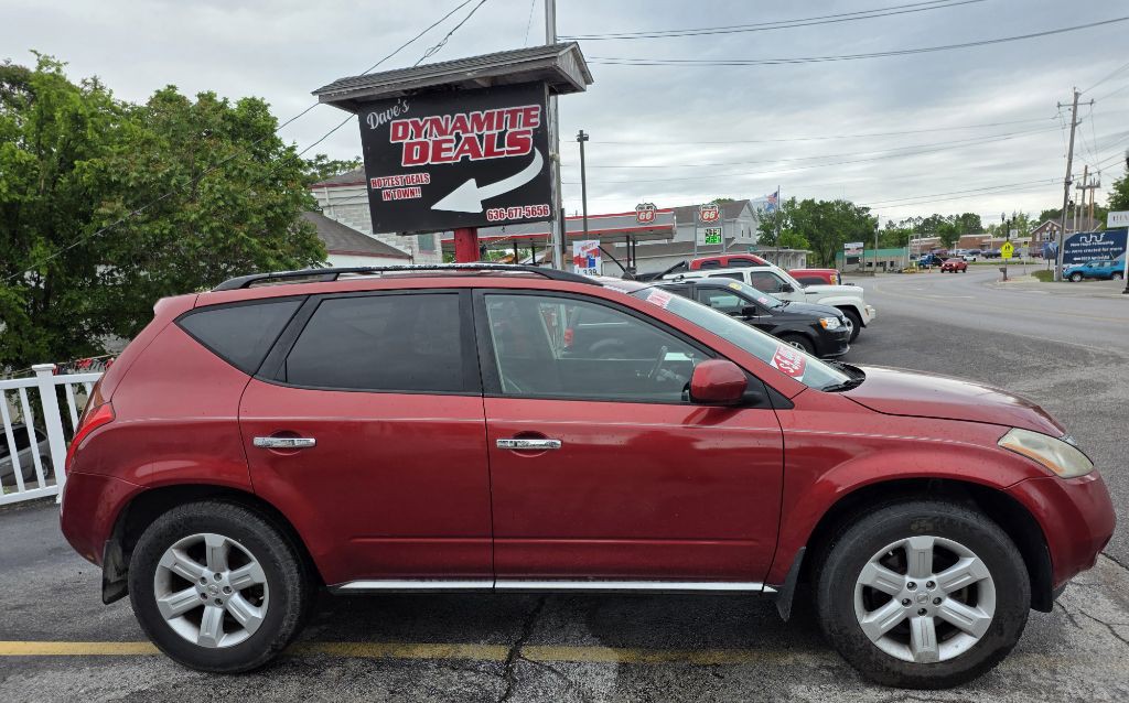 2007 Nissan Murano Image 2