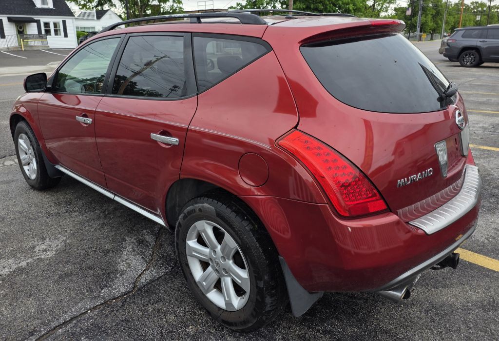 2007 Nissan Murano Image 3