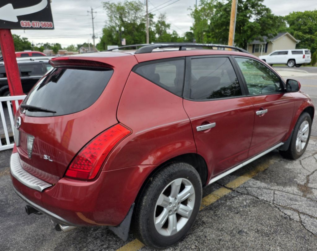 2007 Nissan Murano Image 5