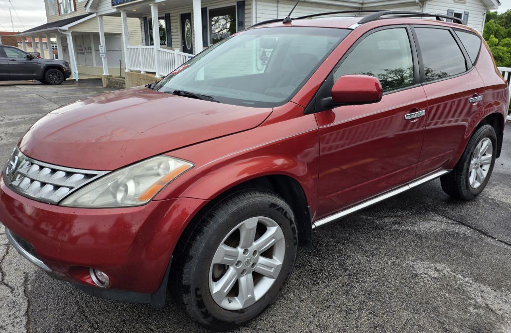 2007 Nissan Murano Image 6
