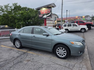 Image for 2010 Toyota Camry XLE ID: 7436813