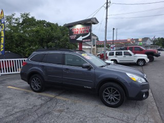 Image for 2014 Subaru Outback 2.5I PREMIUM ID: 7437200