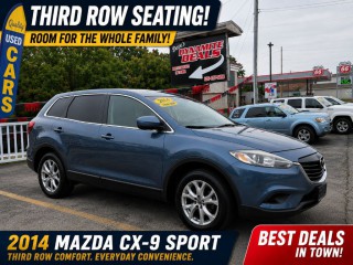Image for 2014 Mazda CX-9 Sport ID: 7495283