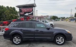 Image for 2013 Subaru Outback 2.5I PREMIUM ID: 7495286